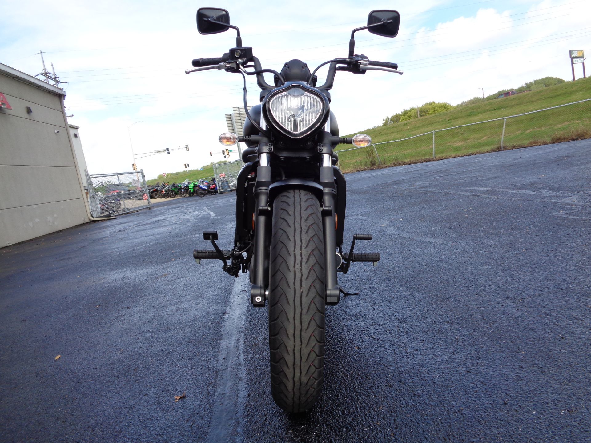 2024 Kawasaki Vulcan S in North Mankato, Minnesota - Photo 2