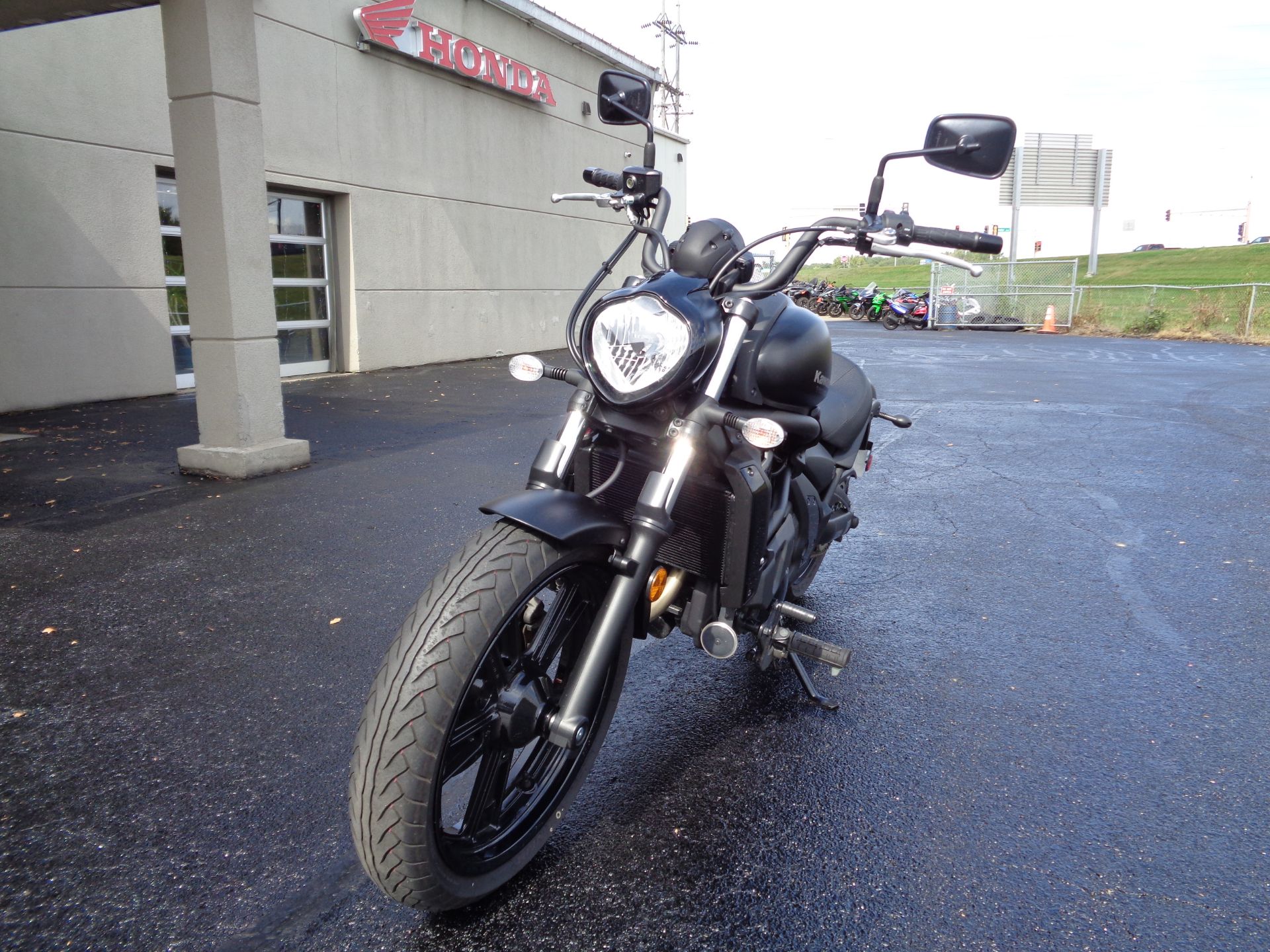 2024 Kawasaki Vulcan S in North Mankato, Minnesota - Photo 3