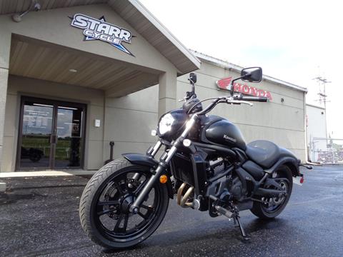 2024 Kawasaki Vulcan S in North Mankato, Minnesota - Photo 4