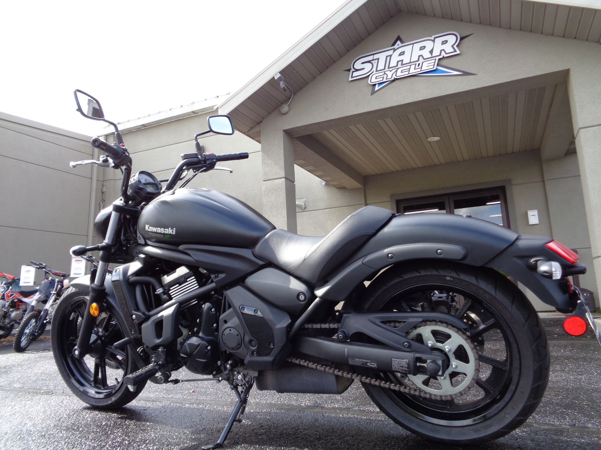 2024 Kawasaki Vulcan S in North Mankato, Minnesota - Photo 5