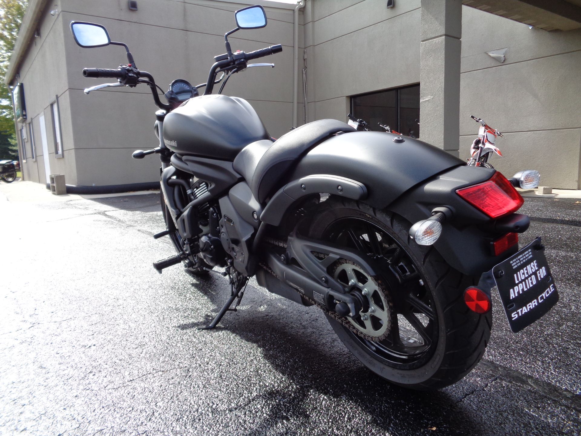 2024 Kawasaki Vulcan S in North Mankato, Minnesota - Photo 6