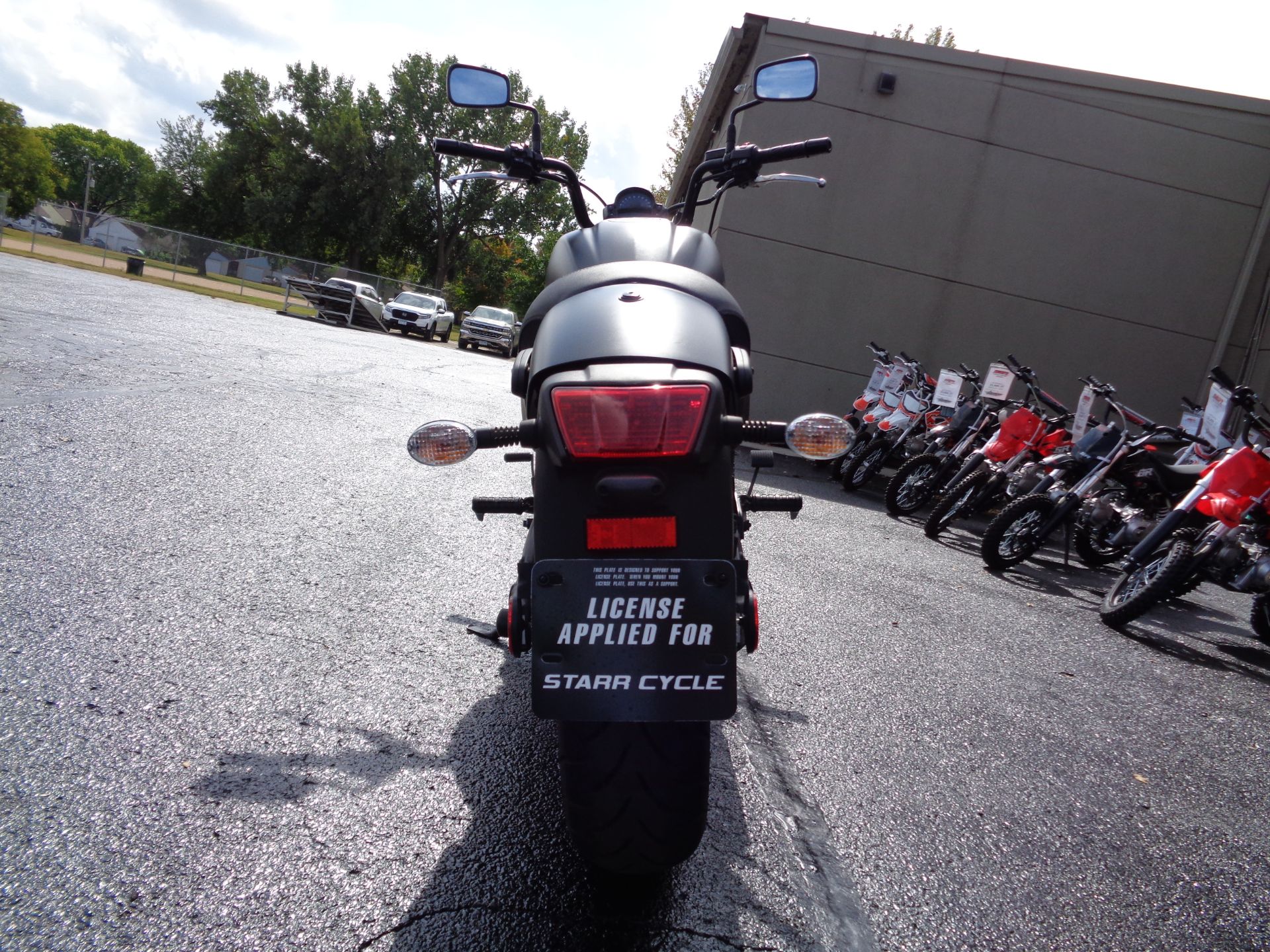 2024 Kawasaki Vulcan S in North Mankato, Minnesota - Photo 7