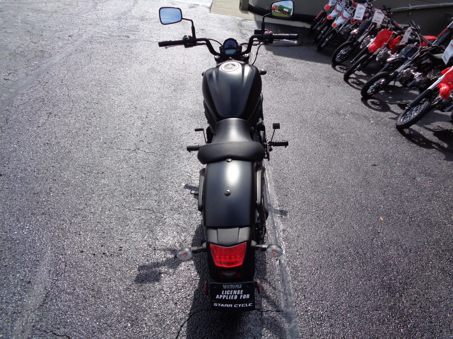 2024 Kawasaki Vulcan S in North Mankato, Minnesota - Photo 8