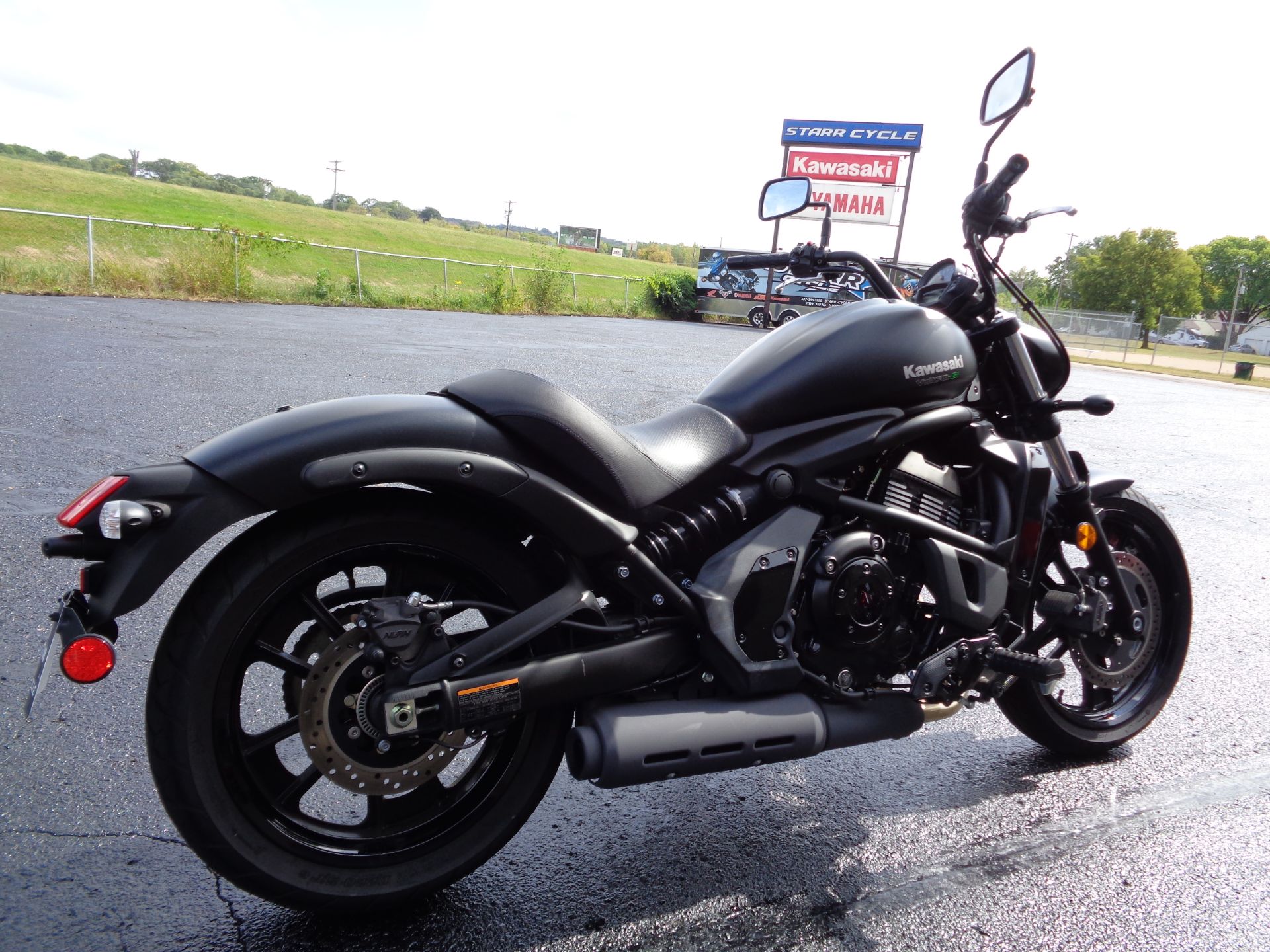 2024 Kawasaki Vulcan S in North Mankato, Minnesota - Photo 10