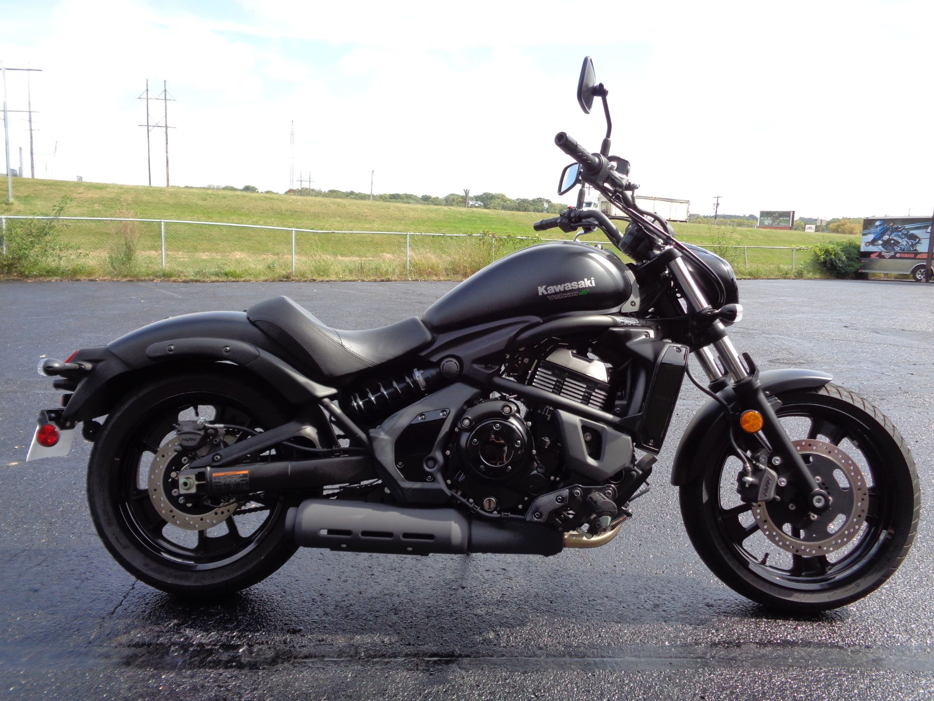 2024 Kawasaki Vulcan S in North Mankato, Minnesota - Photo 11