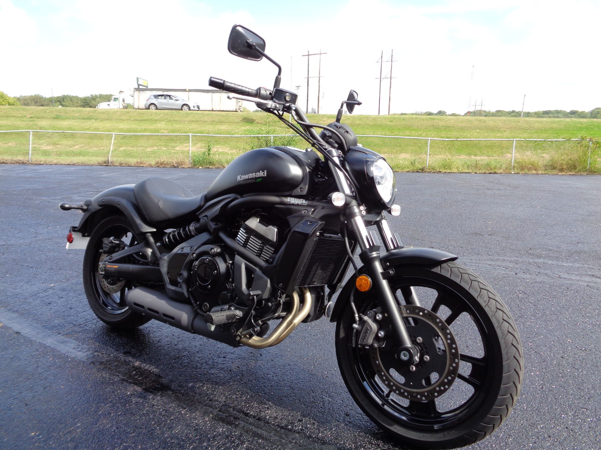 2024 Kawasaki Vulcan S in North Mankato, Minnesota - Photo 12
