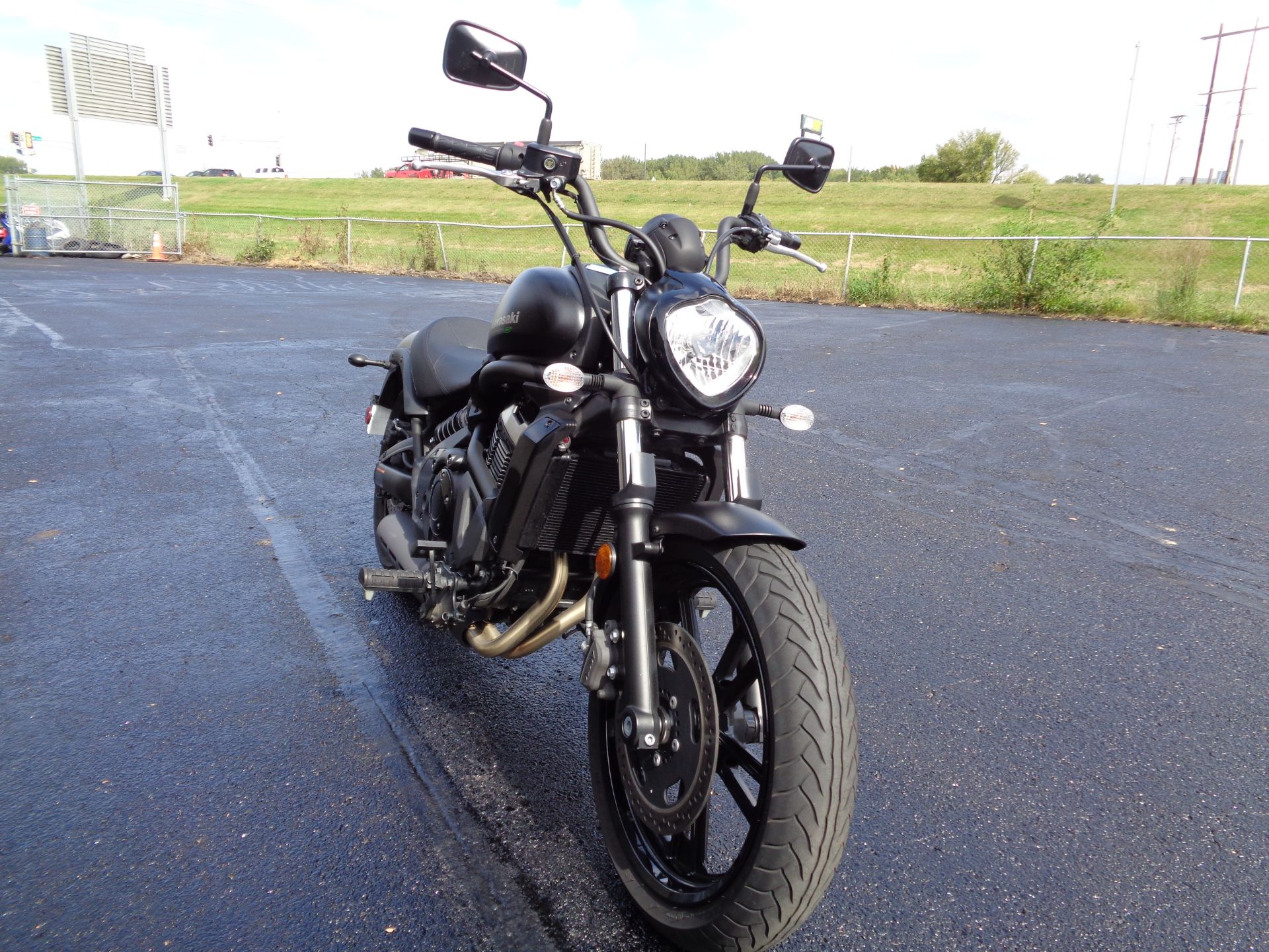 2024 Kawasaki Vulcan S in North Mankato, Minnesota - Photo 13