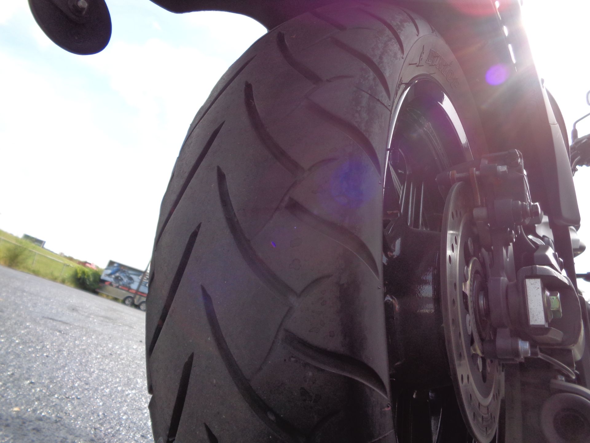 2024 Kawasaki Vulcan S in North Mankato, Minnesota - Photo 17