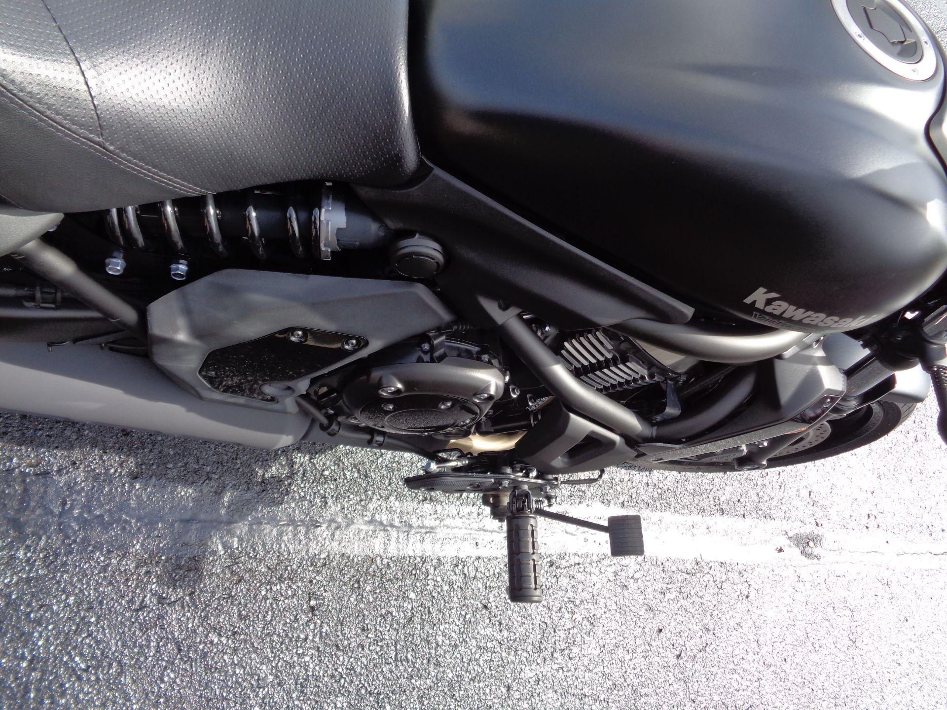 2024 Kawasaki Vulcan S in North Mankato, Minnesota - Photo 18