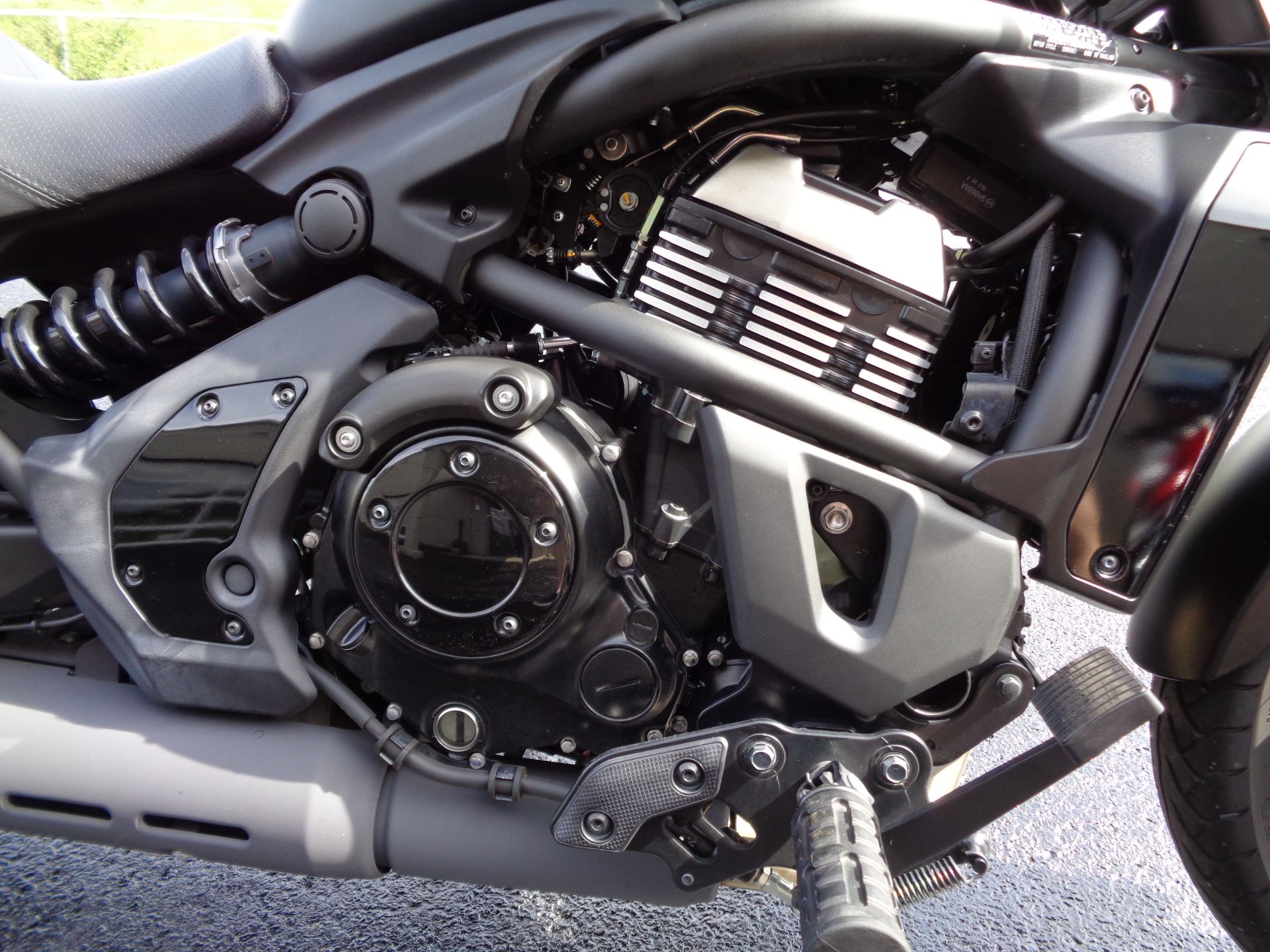 2024 Kawasaki Vulcan S in North Mankato, Minnesota - Photo 20