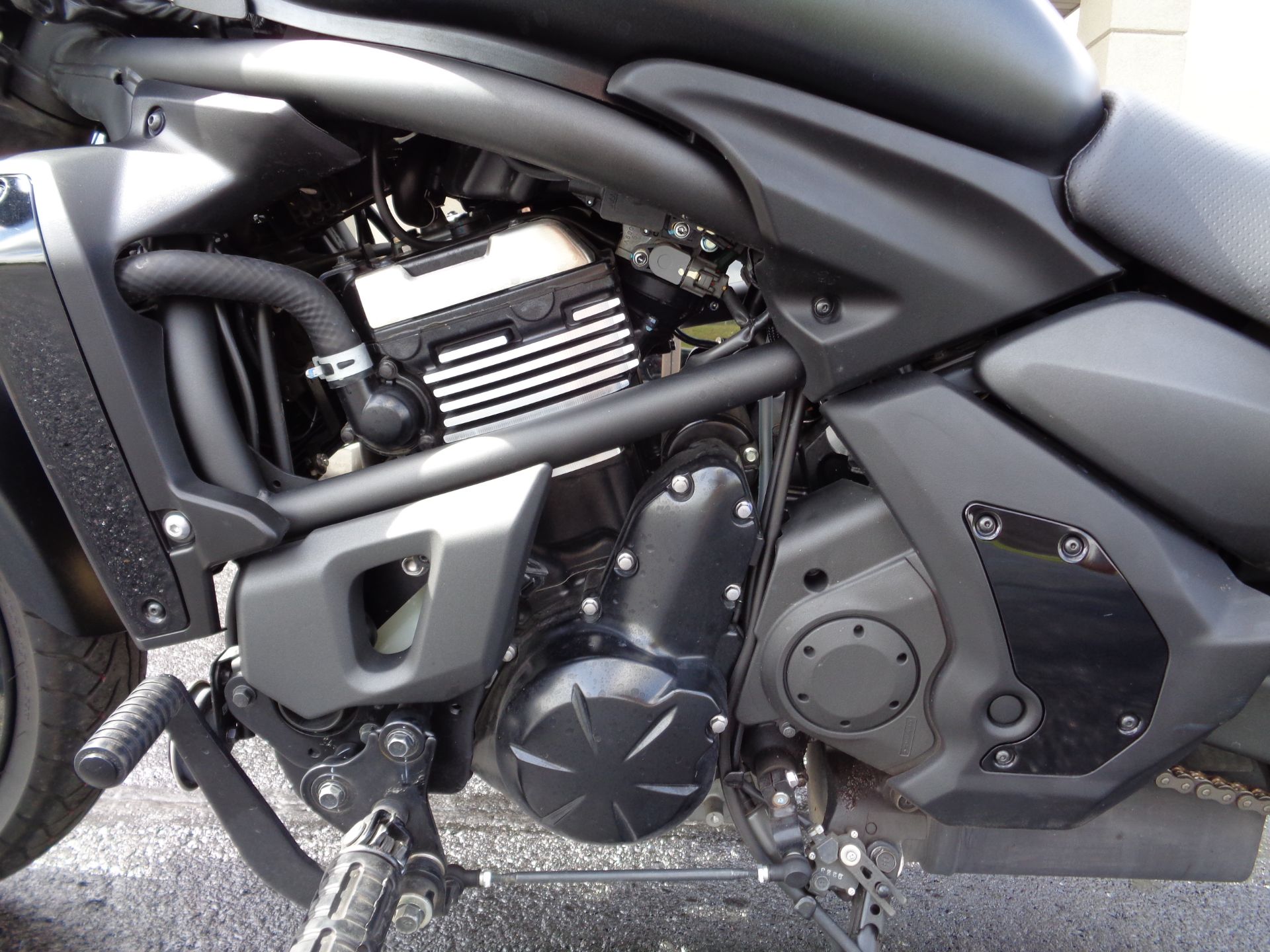 2024 Kawasaki Vulcan S in North Mankato, Minnesota - Photo 21