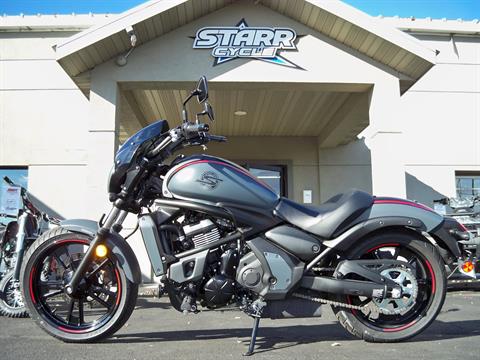2024 Kawasaki Vulcan S Cafe ABS in North Mankato, Minnesota - Photo 1