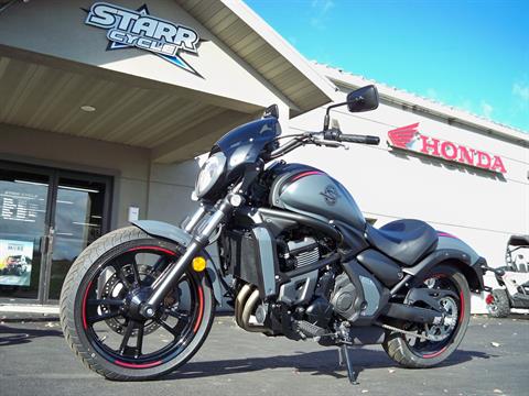2024 Kawasaki Vulcan S Cafe ABS in North Mankato, Minnesota - Photo 4