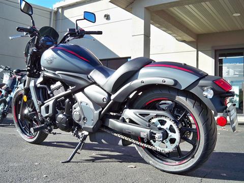2024 Kawasaki Vulcan S Cafe ABS in North Mankato, Minnesota - Photo 5