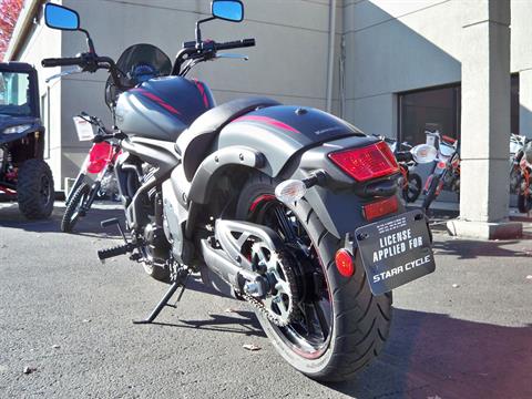 2024 Kawasaki Vulcan S Cafe ABS in North Mankato, Minnesota - Photo 6
