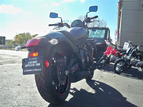 2024 Kawasaki Vulcan S Cafe ABS in North Mankato, Minnesota - Photo 9