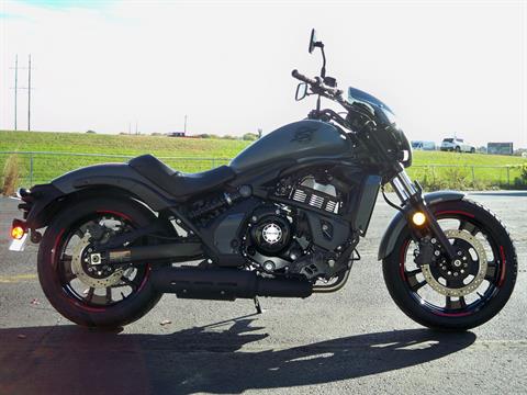 2024 Kawasaki Vulcan S Cafe ABS in North Mankato, Minnesota - Photo 11