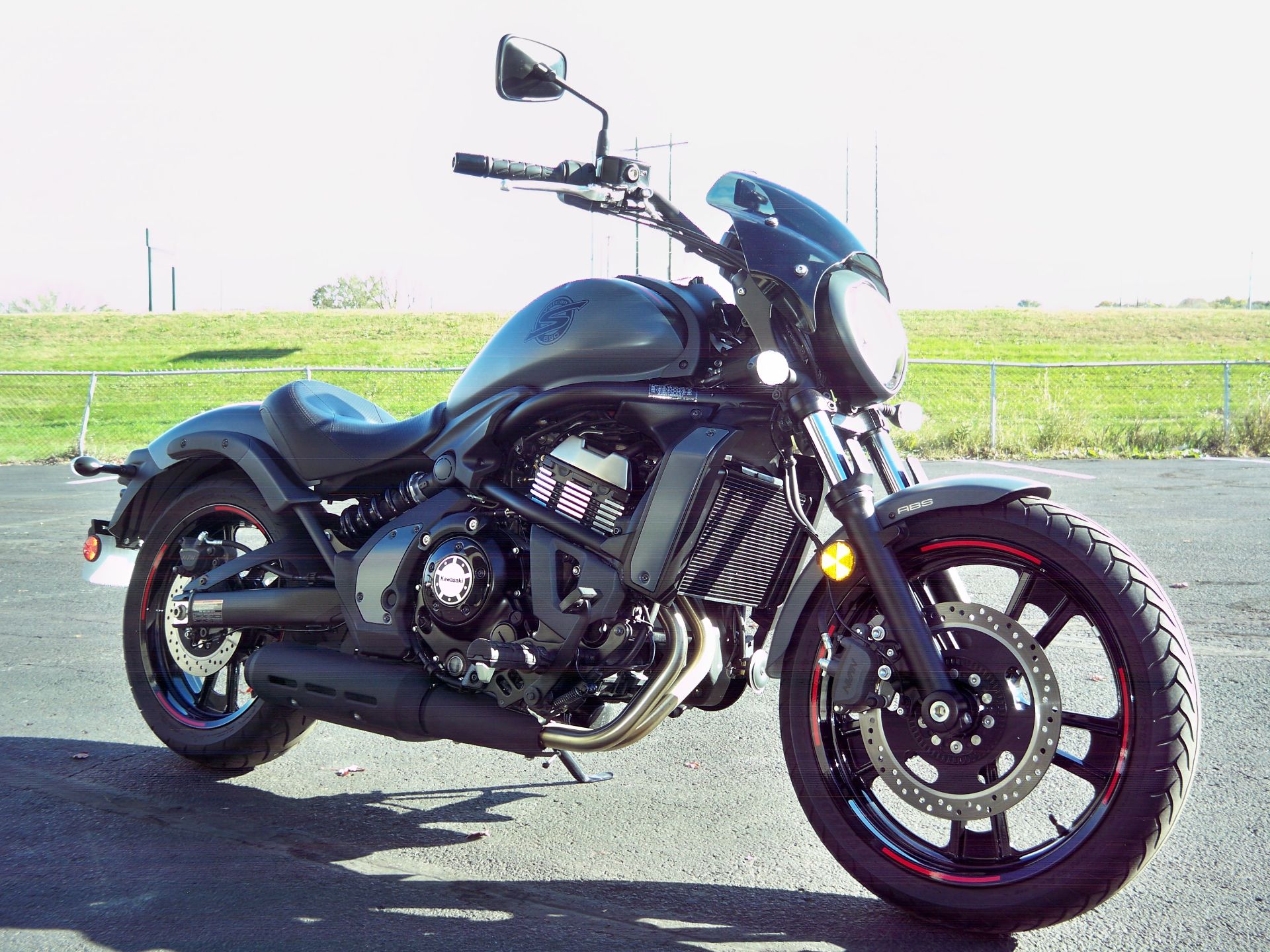 2024 Kawasaki Vulcan S Cafe ABS in North Mankato, Minnesota - Photo 12