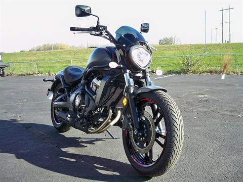 2024 Kawasaki Vulcan S Cafe ABS in North Mankato, Minnesota - Photo 13