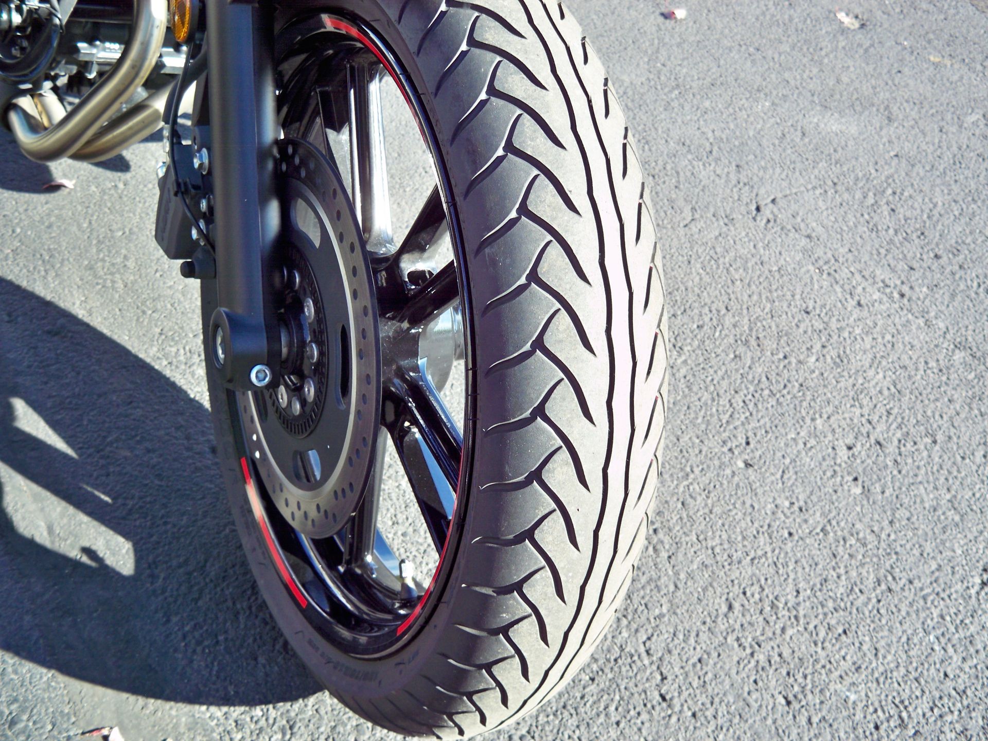 2024 Kawasaki Vulcan S Cafe ABS in North Mankato, Minnesota - Photo 14