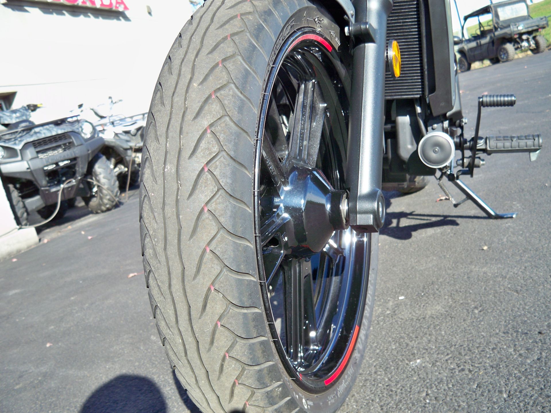 2024 Kawasaki Vulcan S Cafe ABS in North Mankato, Minnesota - Photo 15