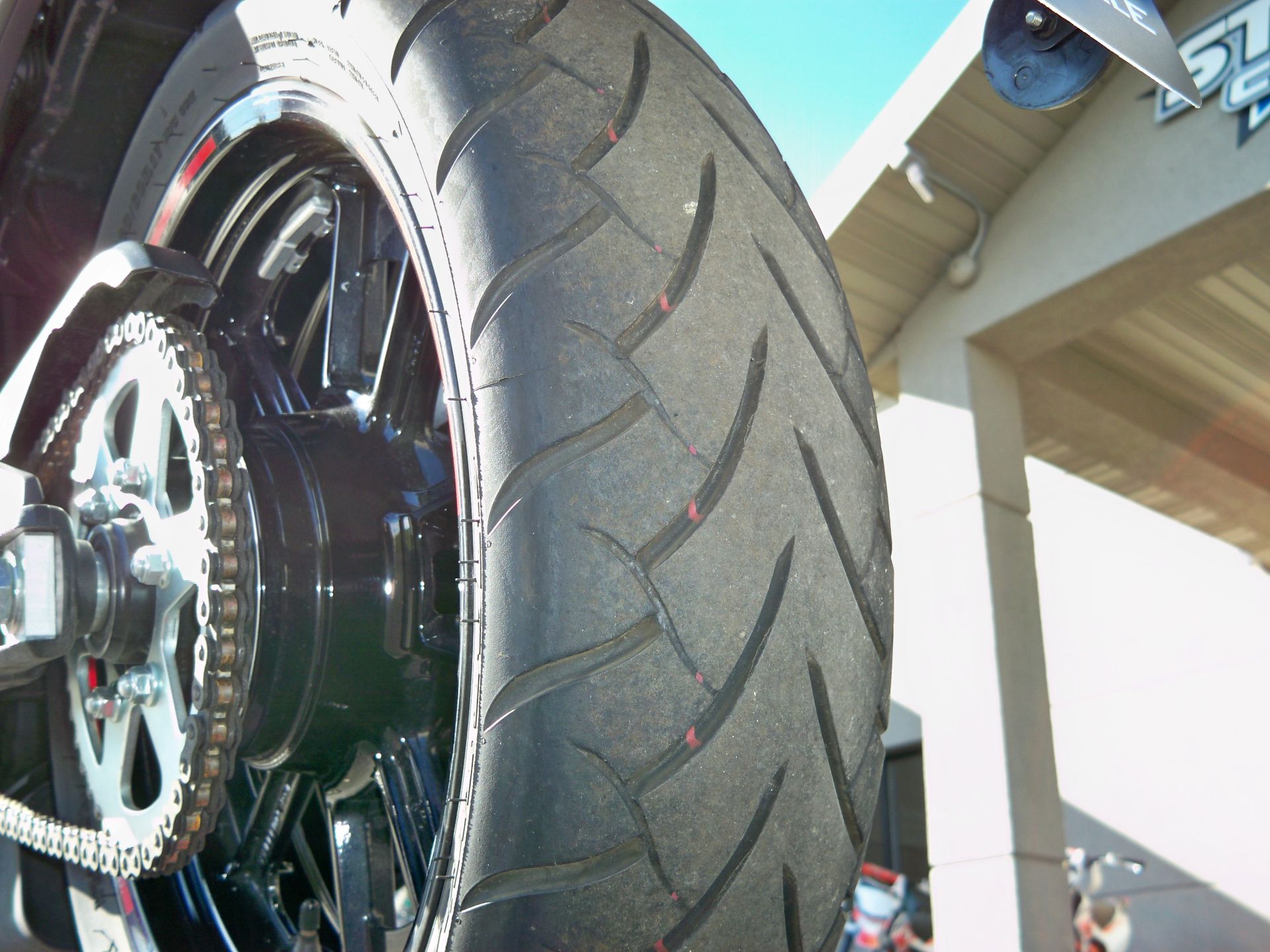 2024 Kawasaki Vulcan S Cafe ABS in North Mankato, Minnesota - Photo 16