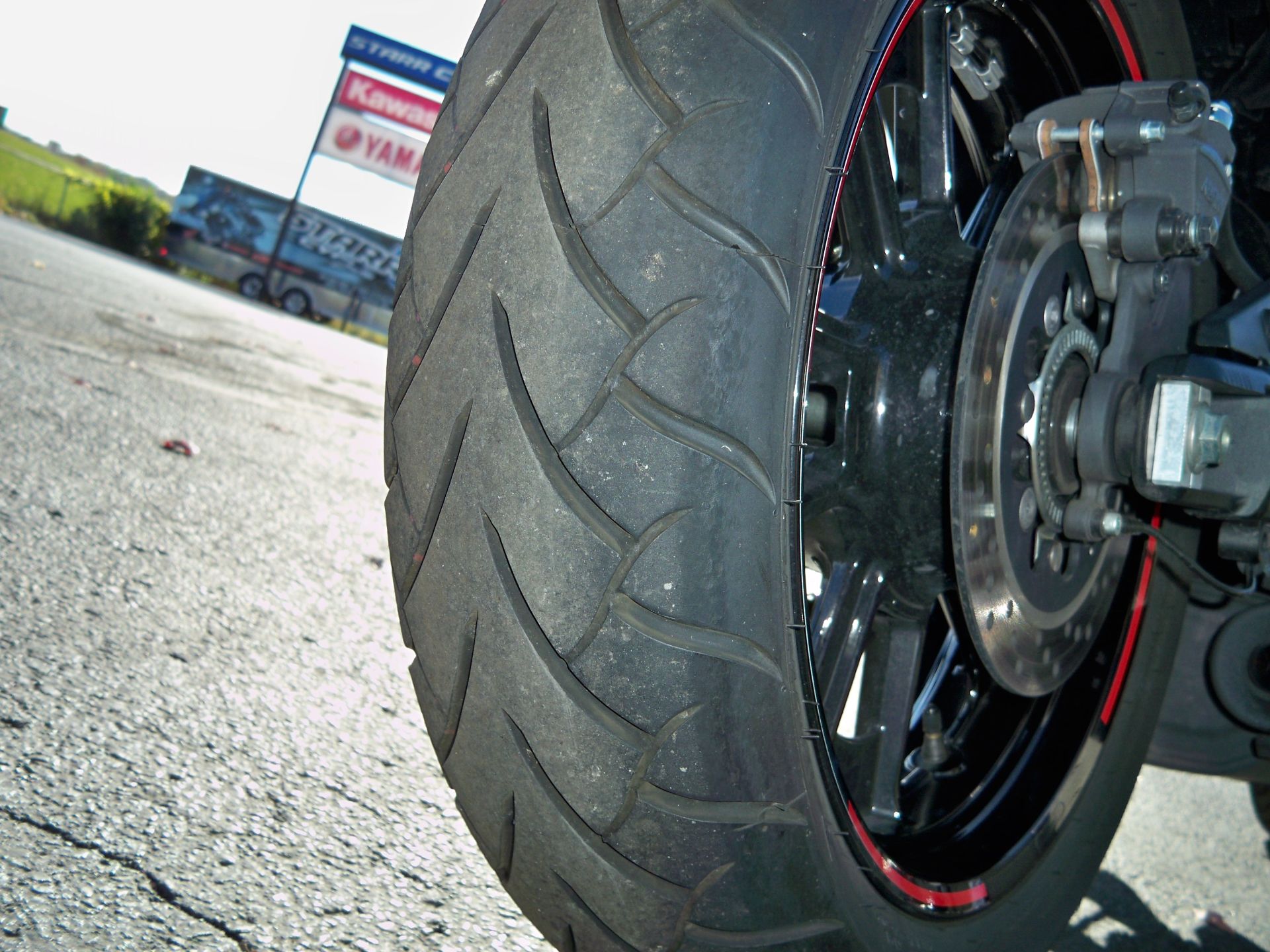 2024 Kawasaki Vulcan S Cafe ABS in North Mankato, Minnesota - Photo 17