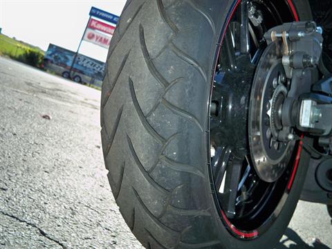 2024 Kawasaki Vulcan S Cafe ABS in North Mankato, Minnesota - Photo 17