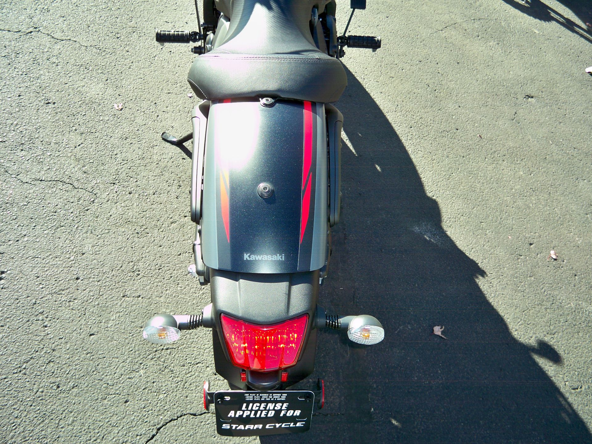 2024 Kawasaki Vulcan S Cafe ABS in North Mankato, Minnesota - Photo 23
