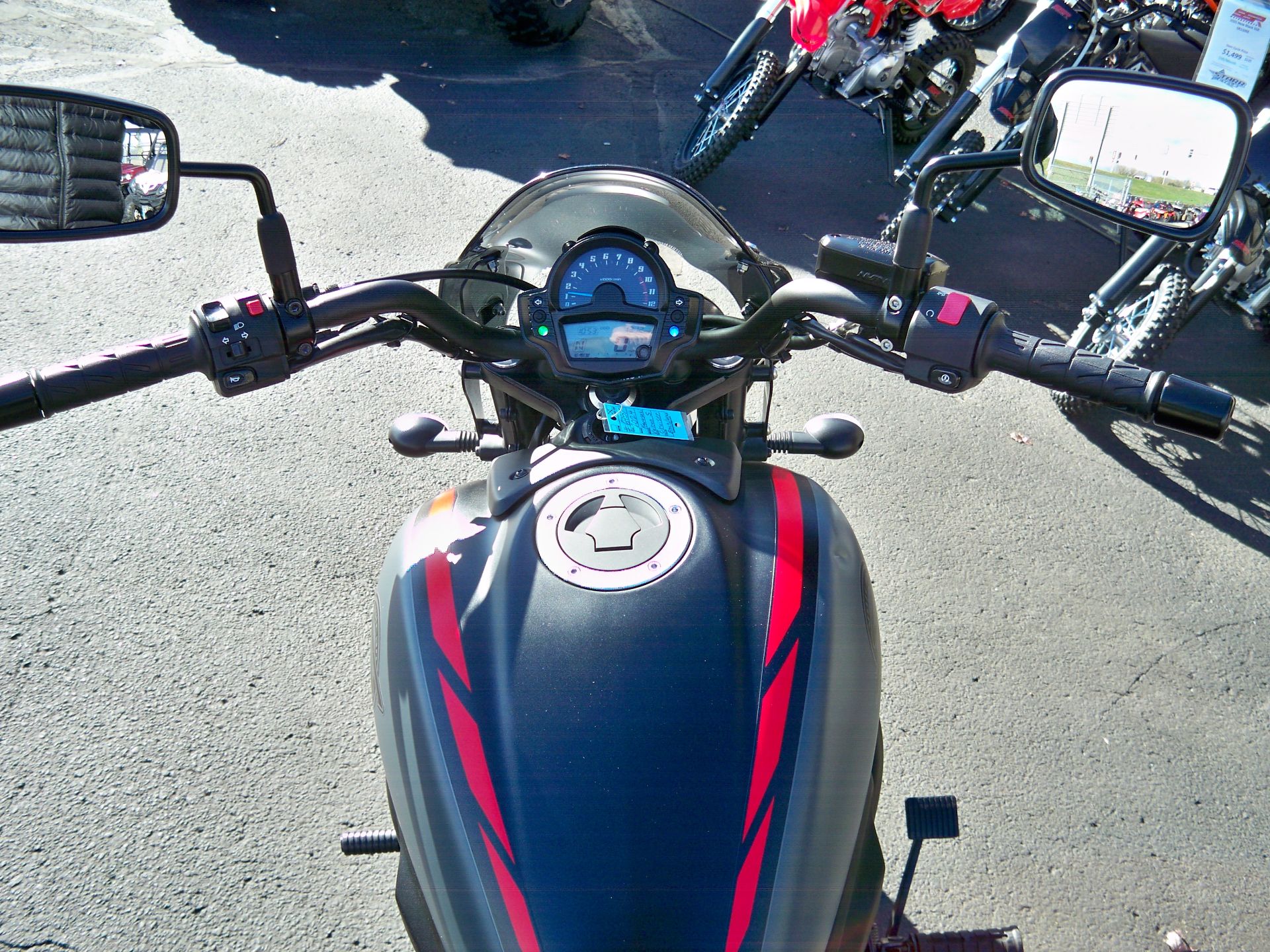 2024 Kawasaki Vulcan S Cafe ABS in North Mankato, Minnesota - Photo 24