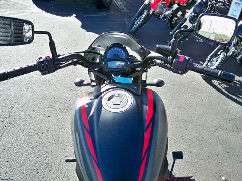 2024 Kawasaki Vulcan S Cafe ABS in North Mankato, Minnesota - Photo 24