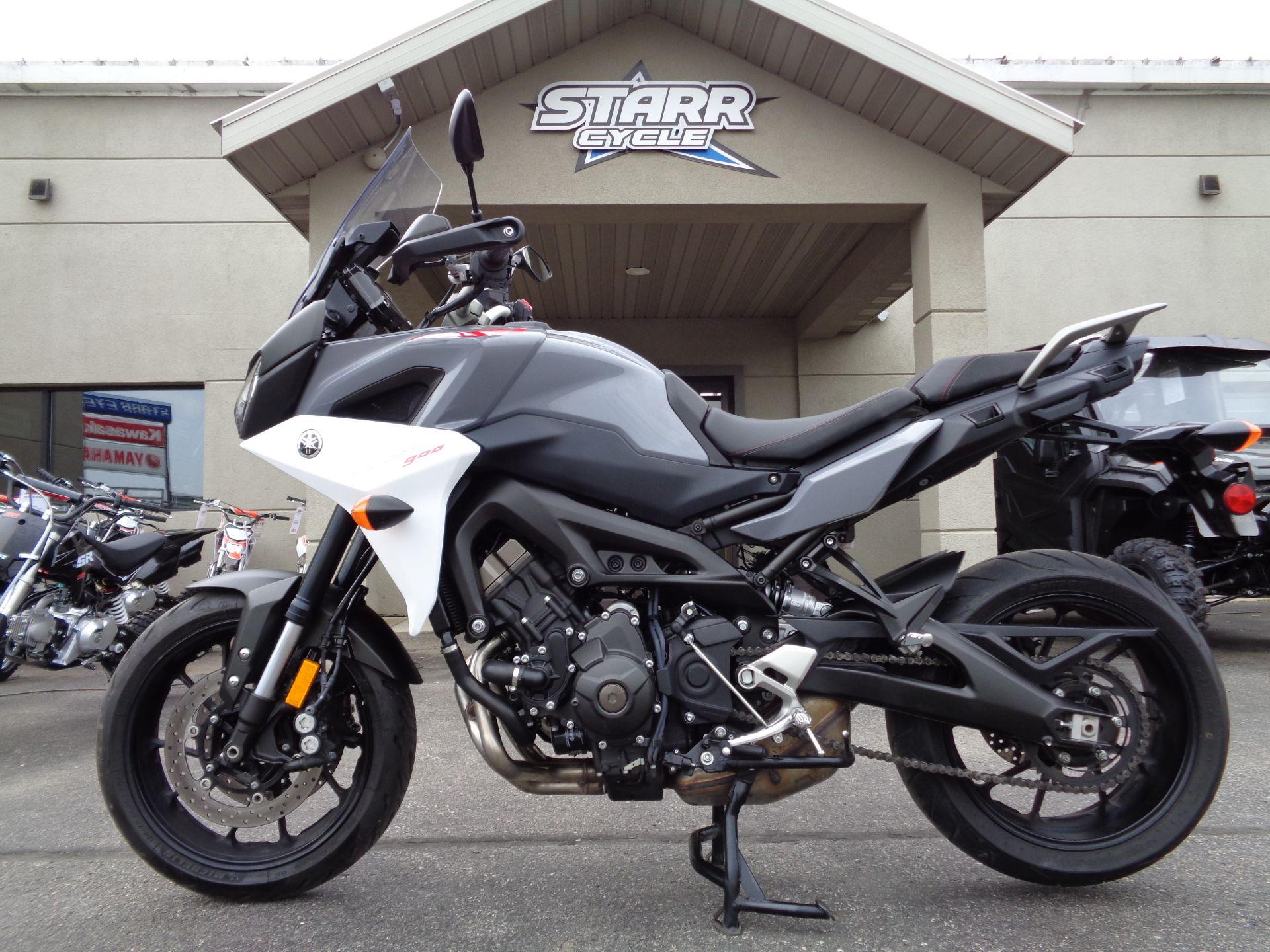 2019 Yamaha Tracer 900 in North Mankato, Minnesota - Photo 1