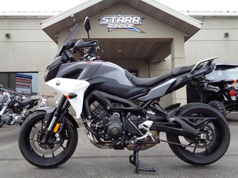 2019 Yamaha Tracer 900 in North Mankato, Minnesota