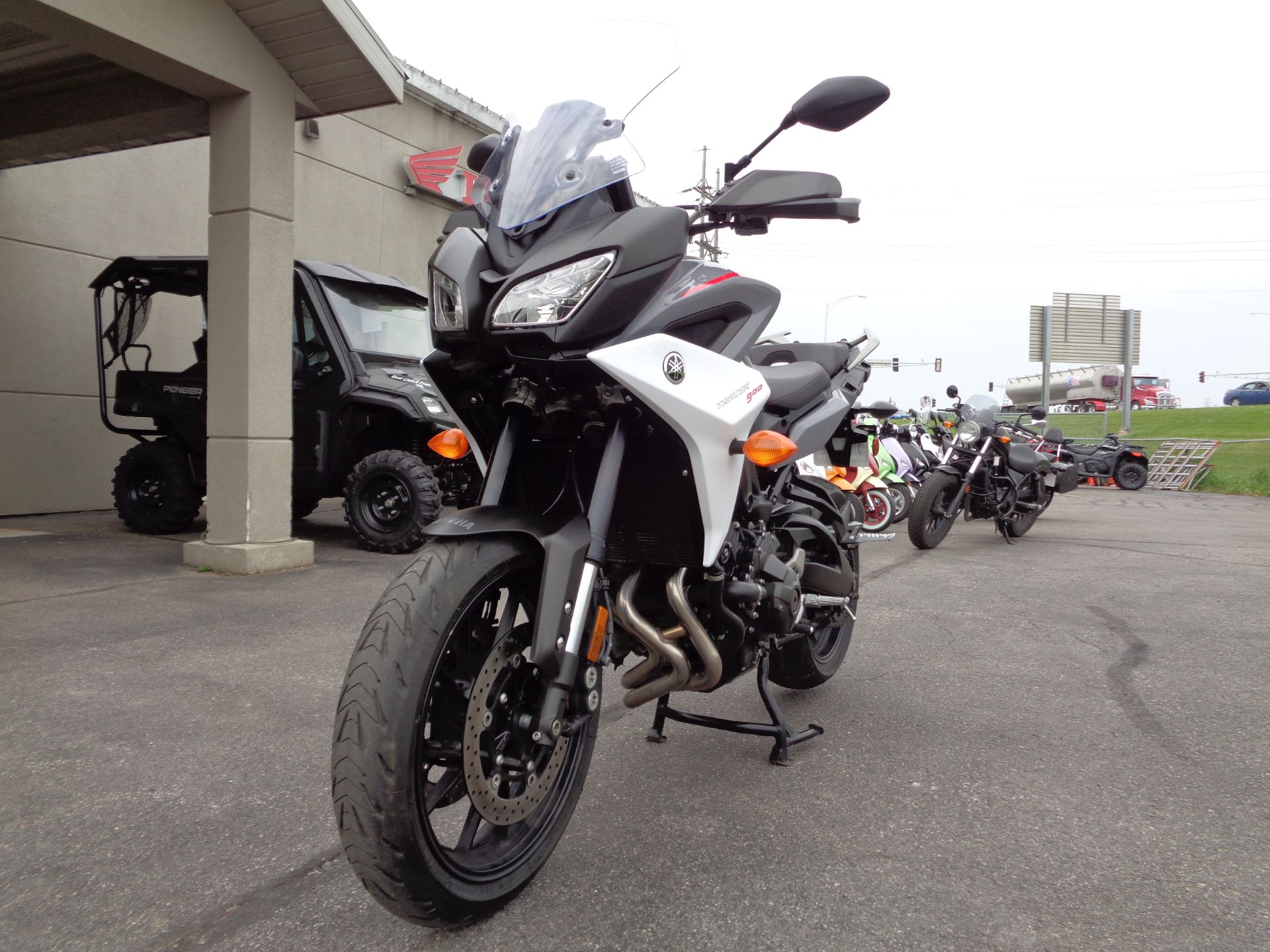 2019 Yamaha Tracer 900 in North Mankato, Minnesota - Photo 4
