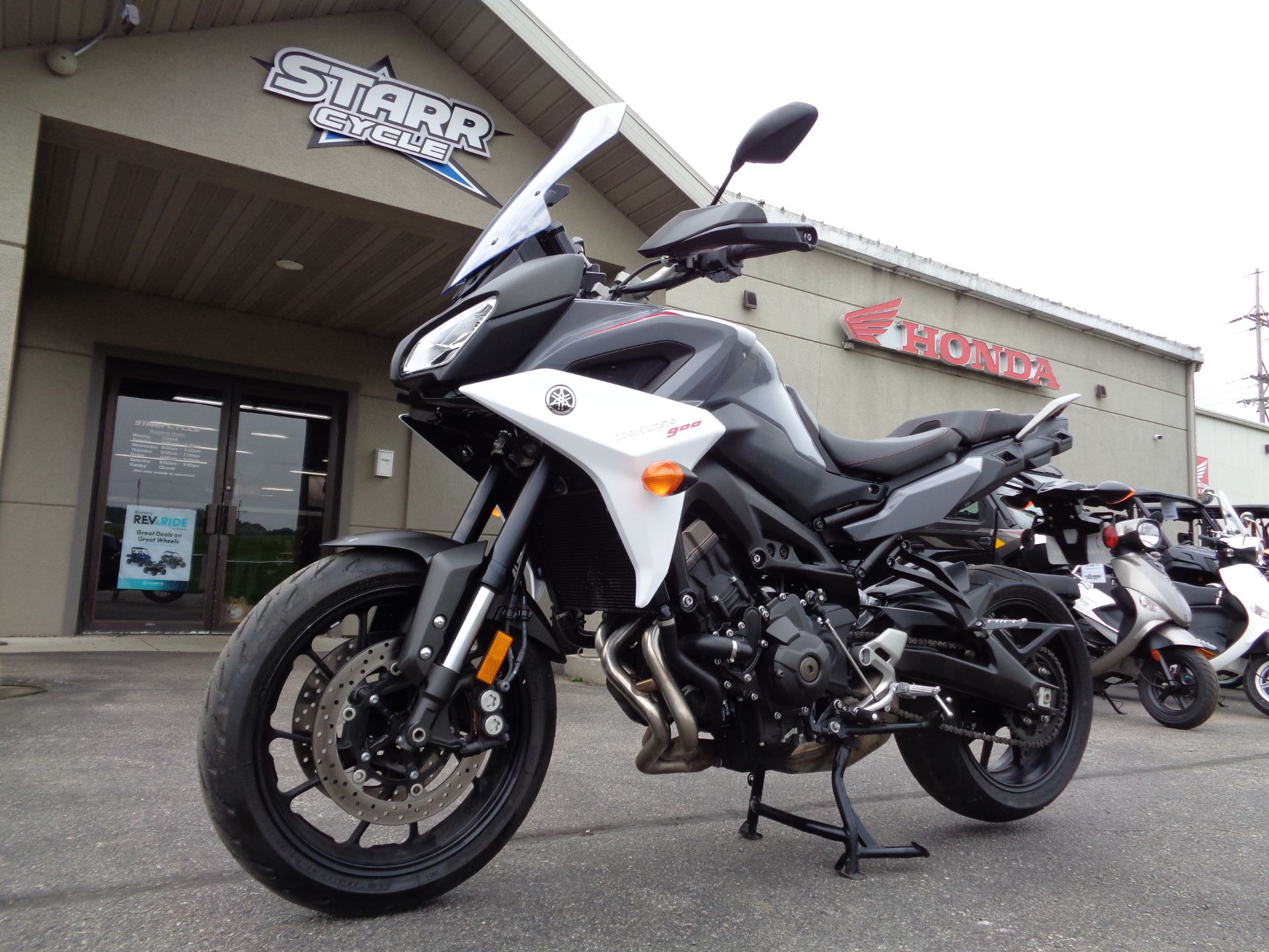 2019 Yamaha Tracer 900 in North Mankato, Minnesota - Photo 5