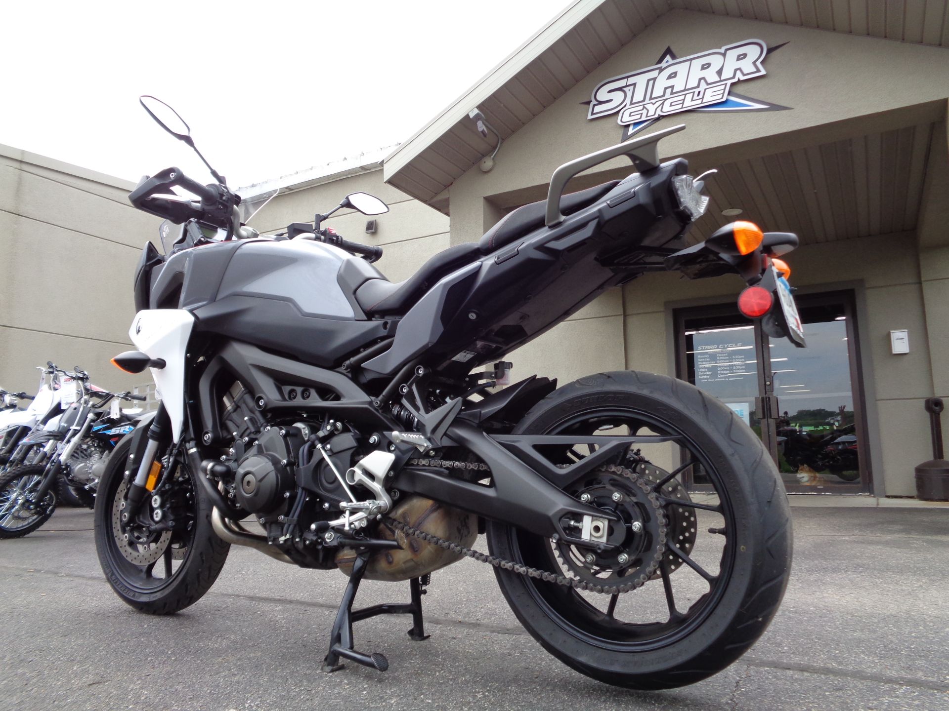 2019 Yamaha Tracer 900 in North Mankato, Minnesota - Photo 6