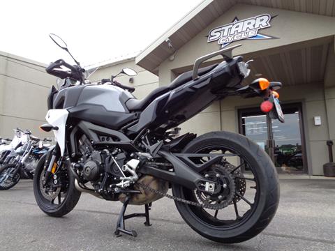 2019 Yamaha Tracer 900 in North Mankato, Minnesota - Photo 6
