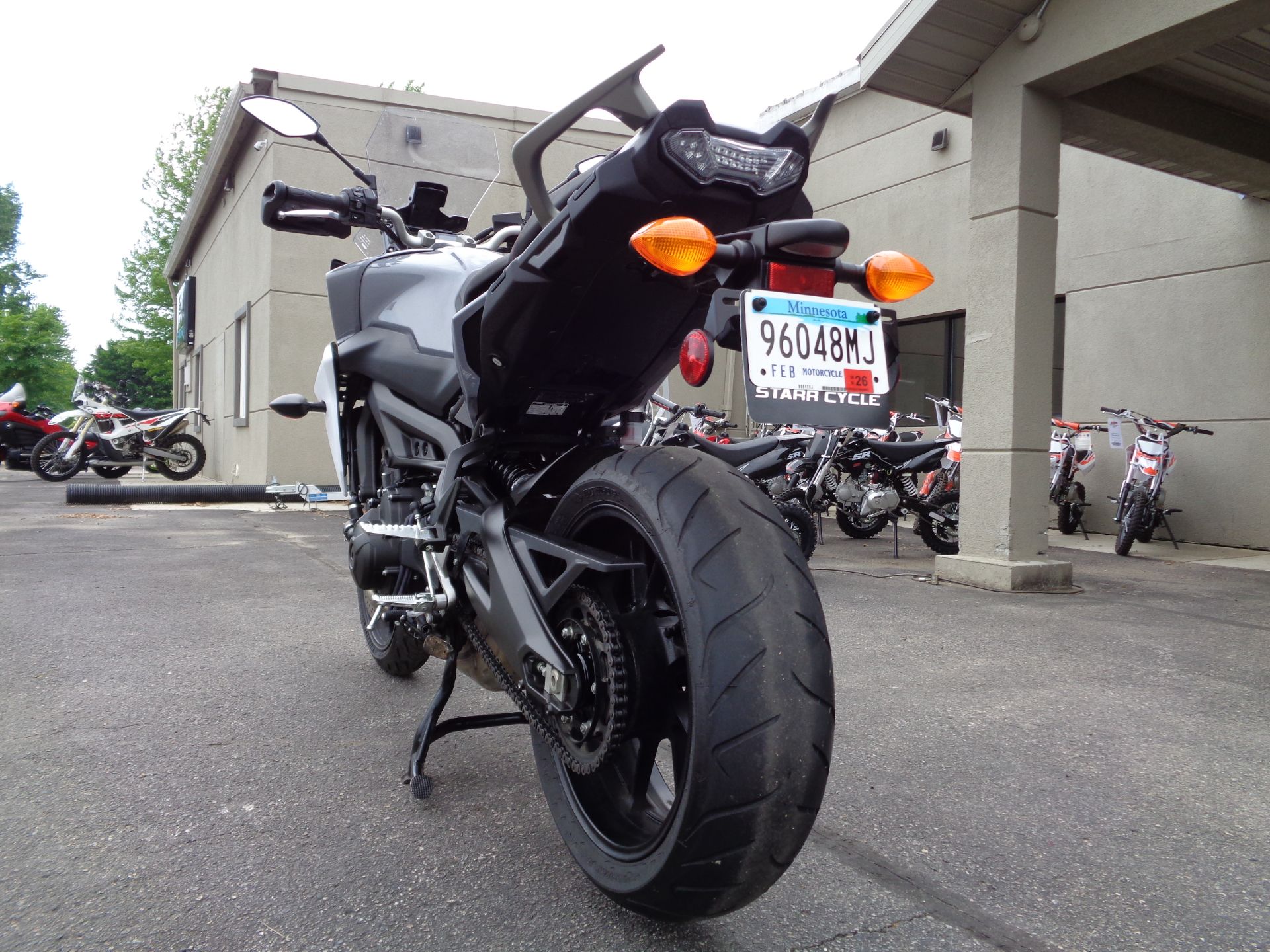 2019 Yamaha Tracer 900 in North Mankato, Minnesota - Photo 7