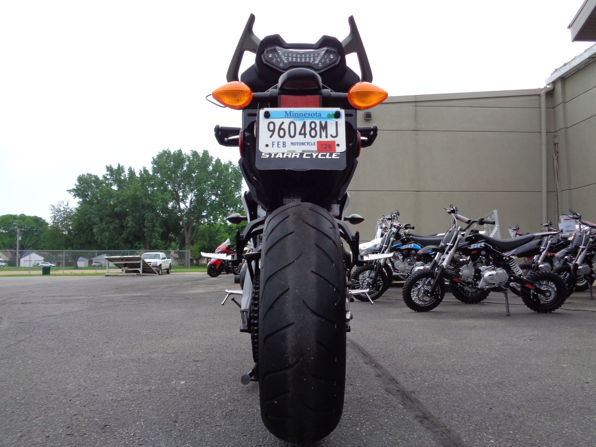 2019 Yamaha Tracer 900 in North Mankato, Minnesota - Photo 8