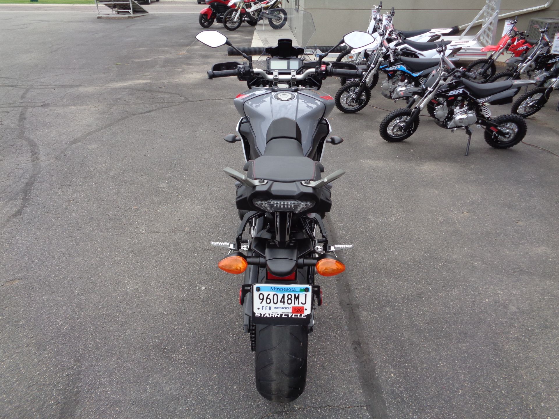 2019 Yamaha Tracer 900 in North Mankato, Minnesota - Photo 9