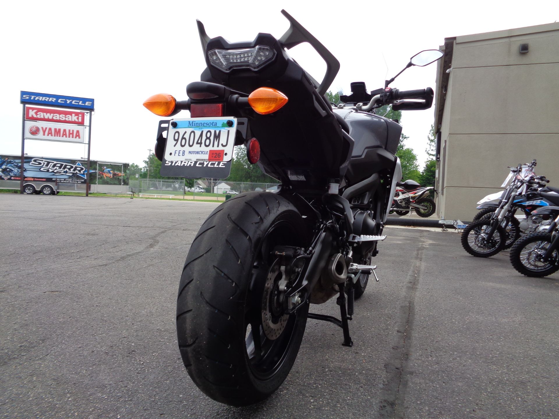 2019 Yamaha Tracer 900 in North Mankato, Minnesota - Photo 10