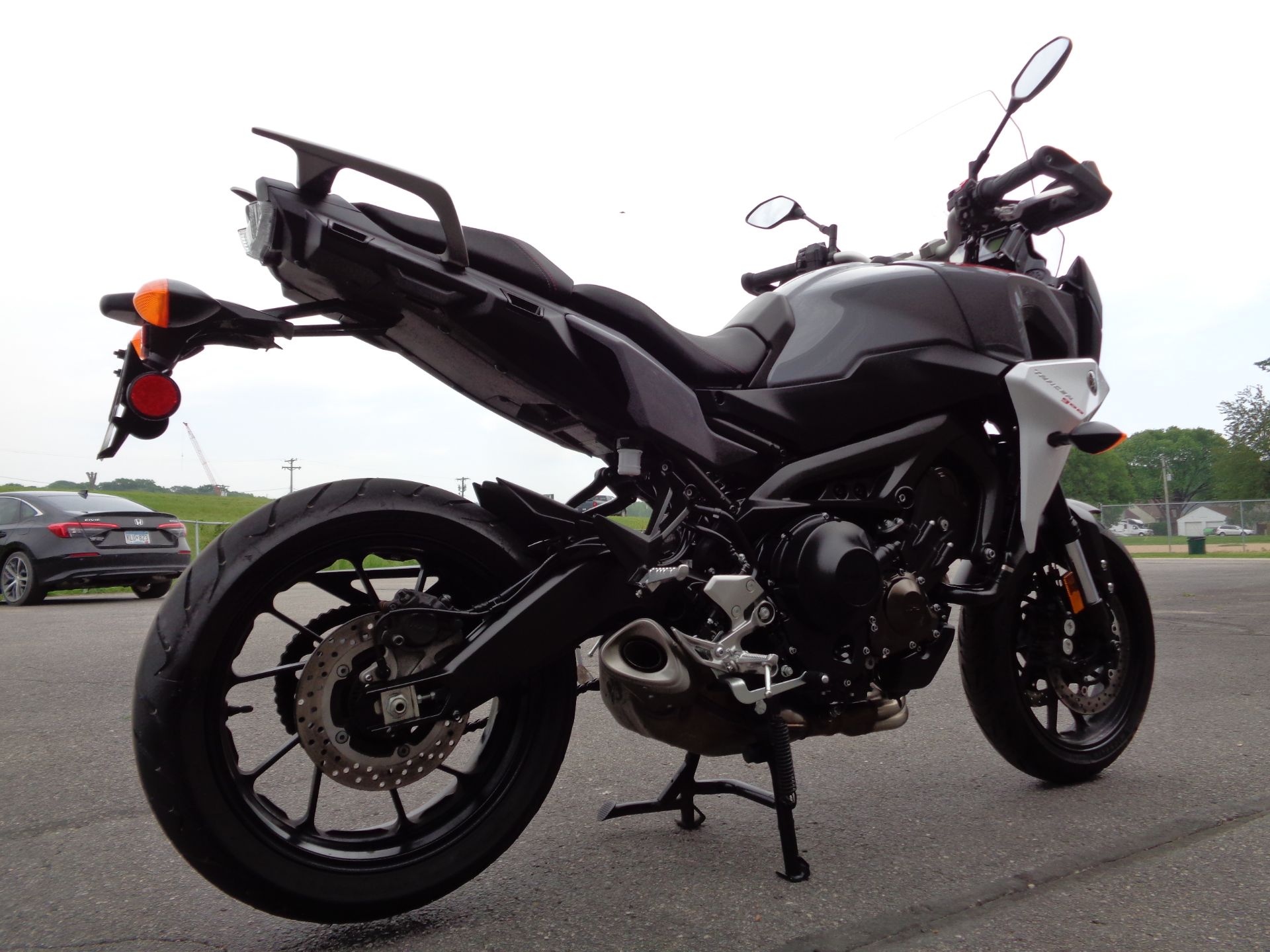 2019 Yamaha Tracer 900 in North Mankato, Minnesota - Photo 11