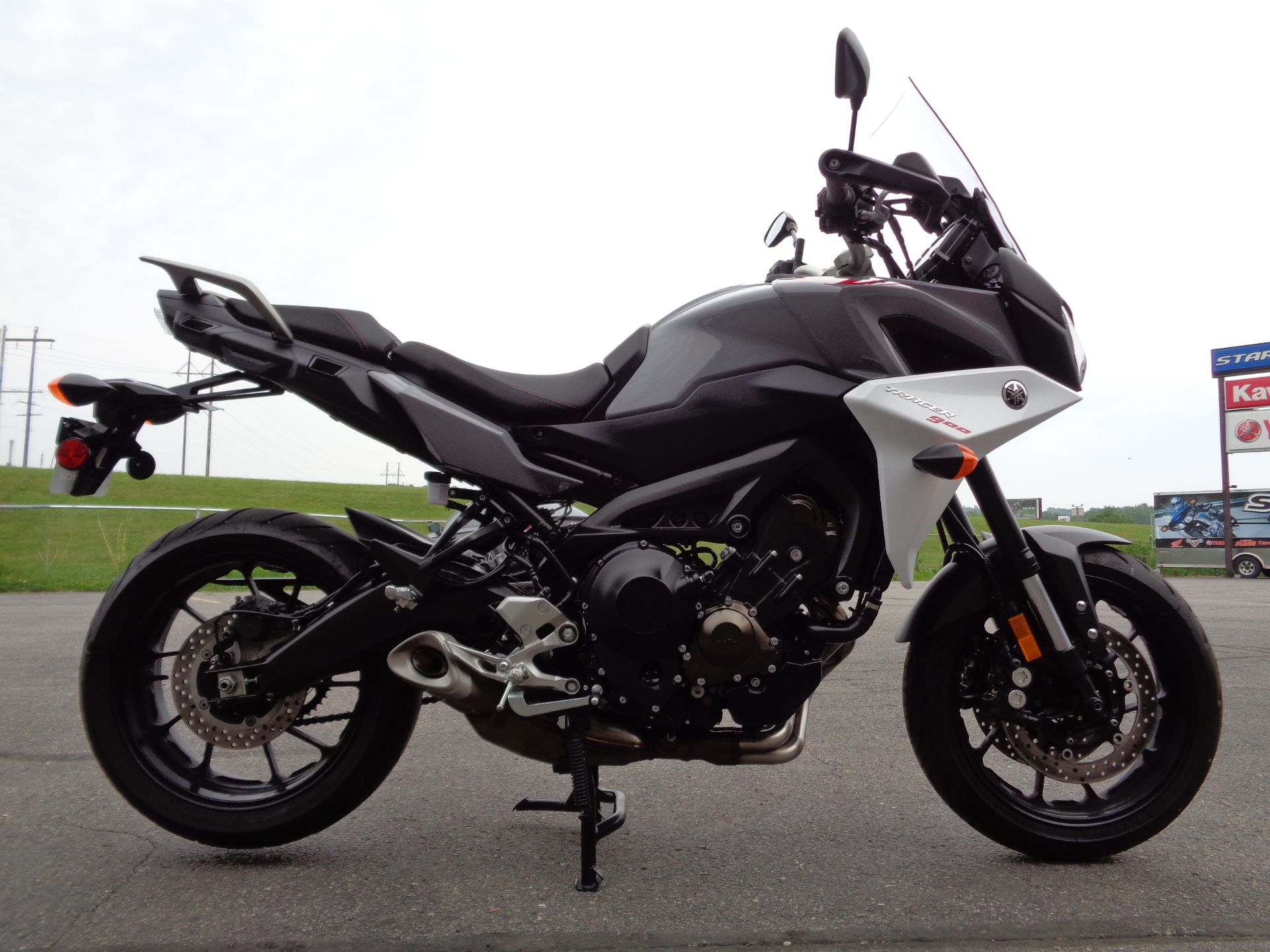 2019 Yamaha Tracer 900 in North Mankato, Minnesota - Photo 12