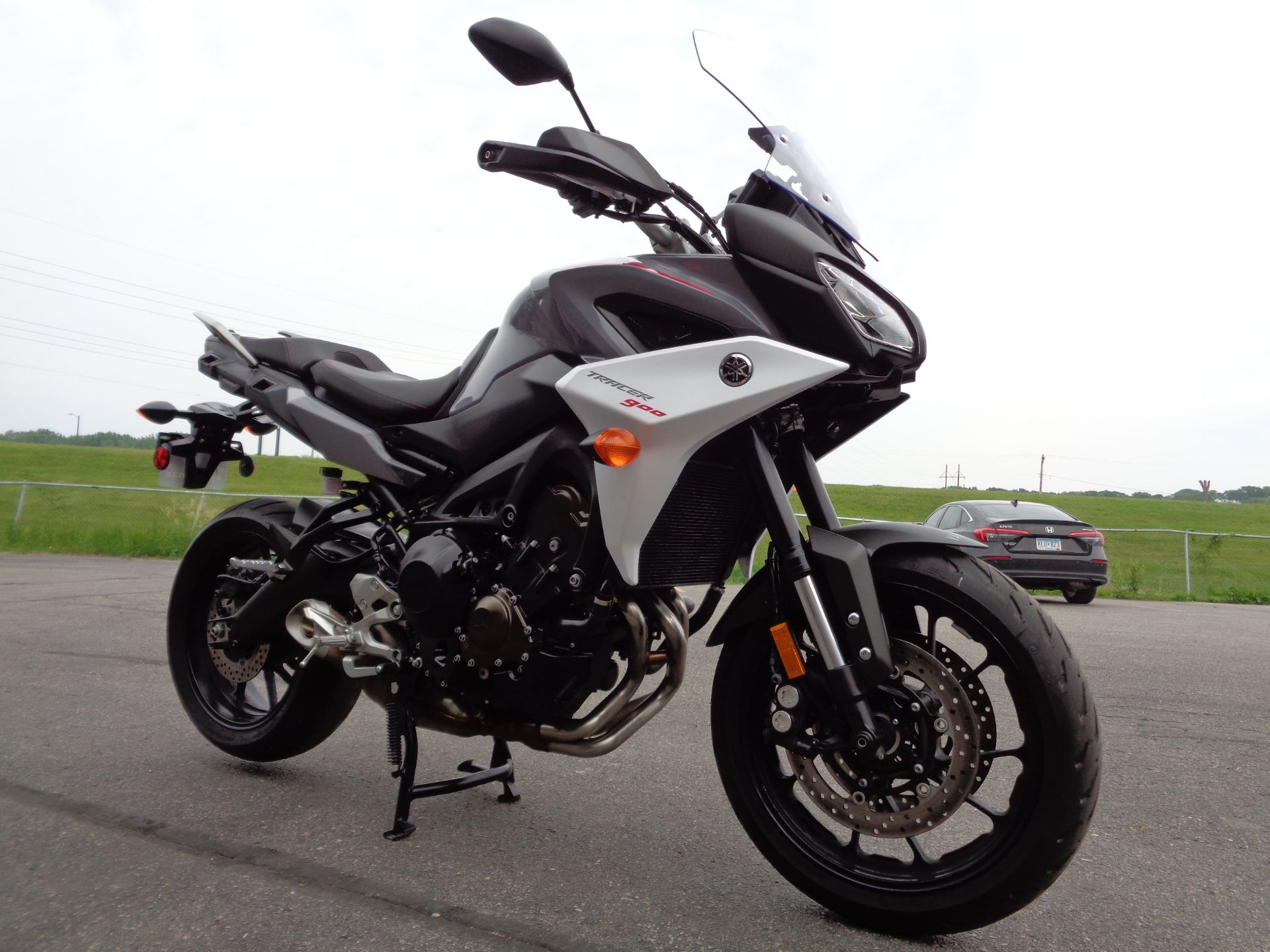2019 Yamaha Tracer 900 in North Mankato, Minnesota - Photo 13
