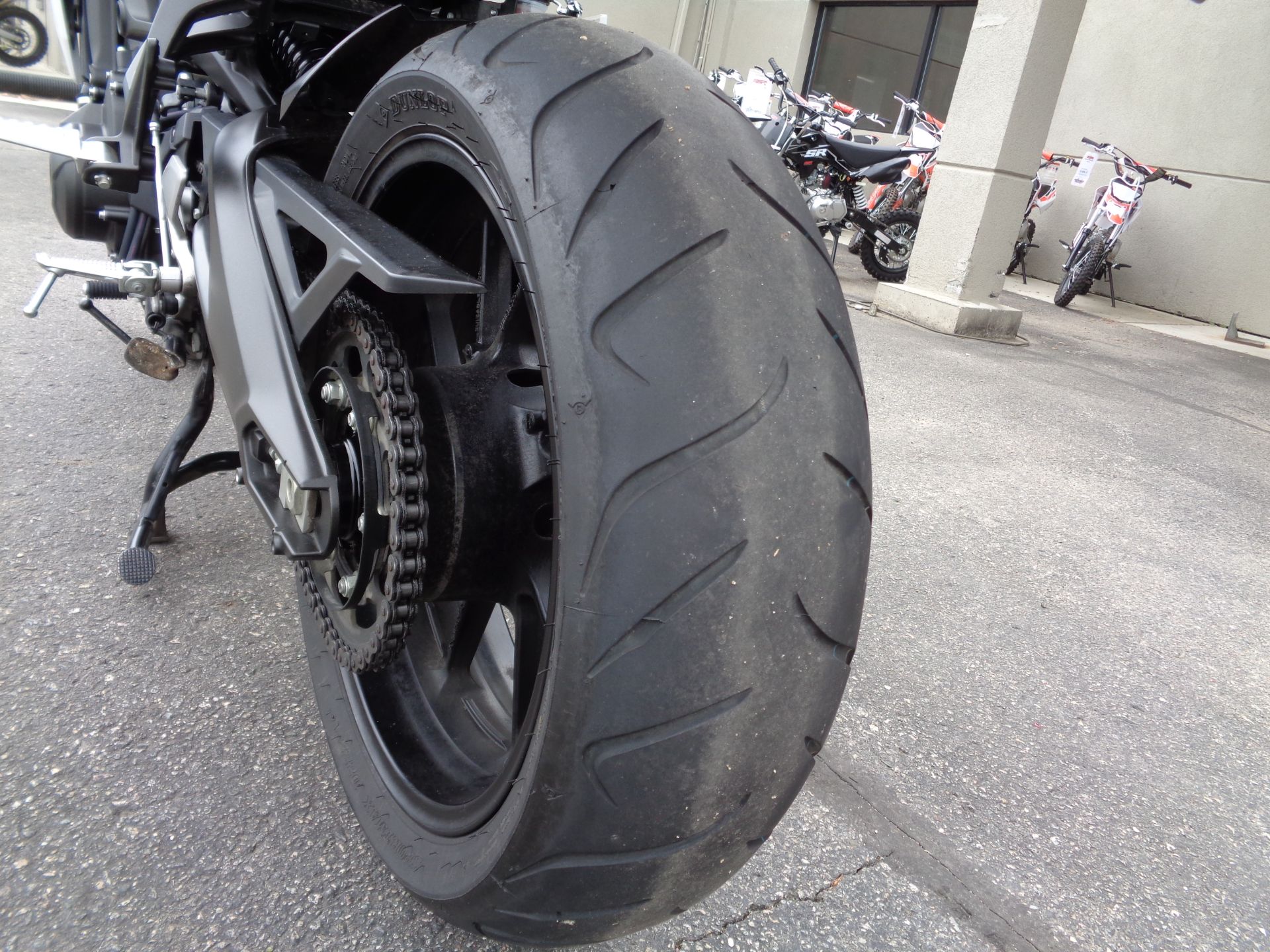 2019 Yamaha Tracer 900 in North Mankato, Minnesota - Photo 17