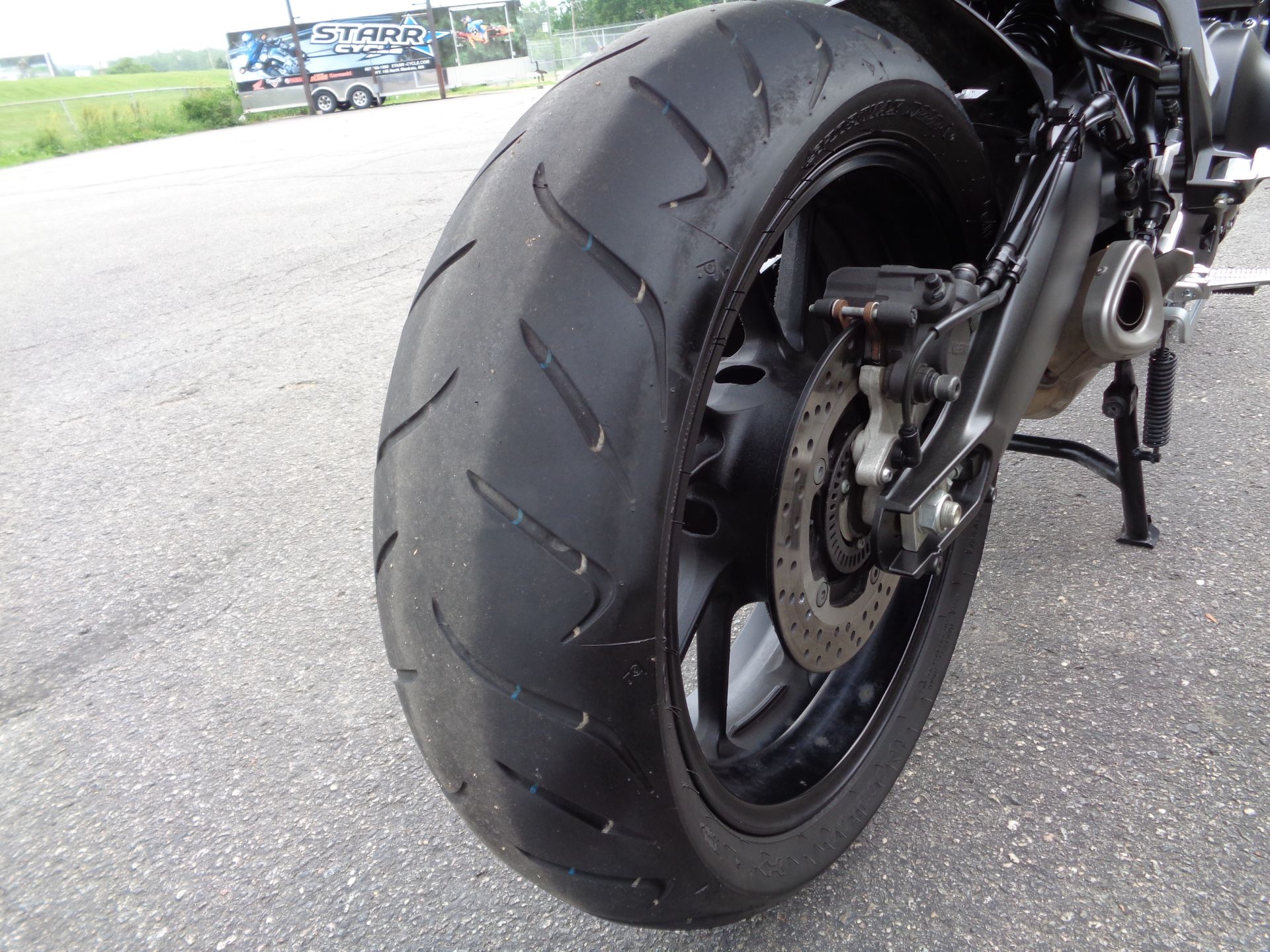 2019 Yamaha Tracer 900 in North Mankato, Minnesota - Photo 18