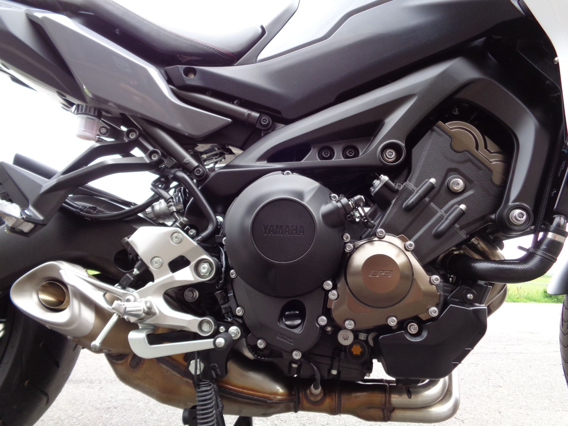 2019 Yamaha Tracer 900 in North Mankato, Minnesota - Photo 21