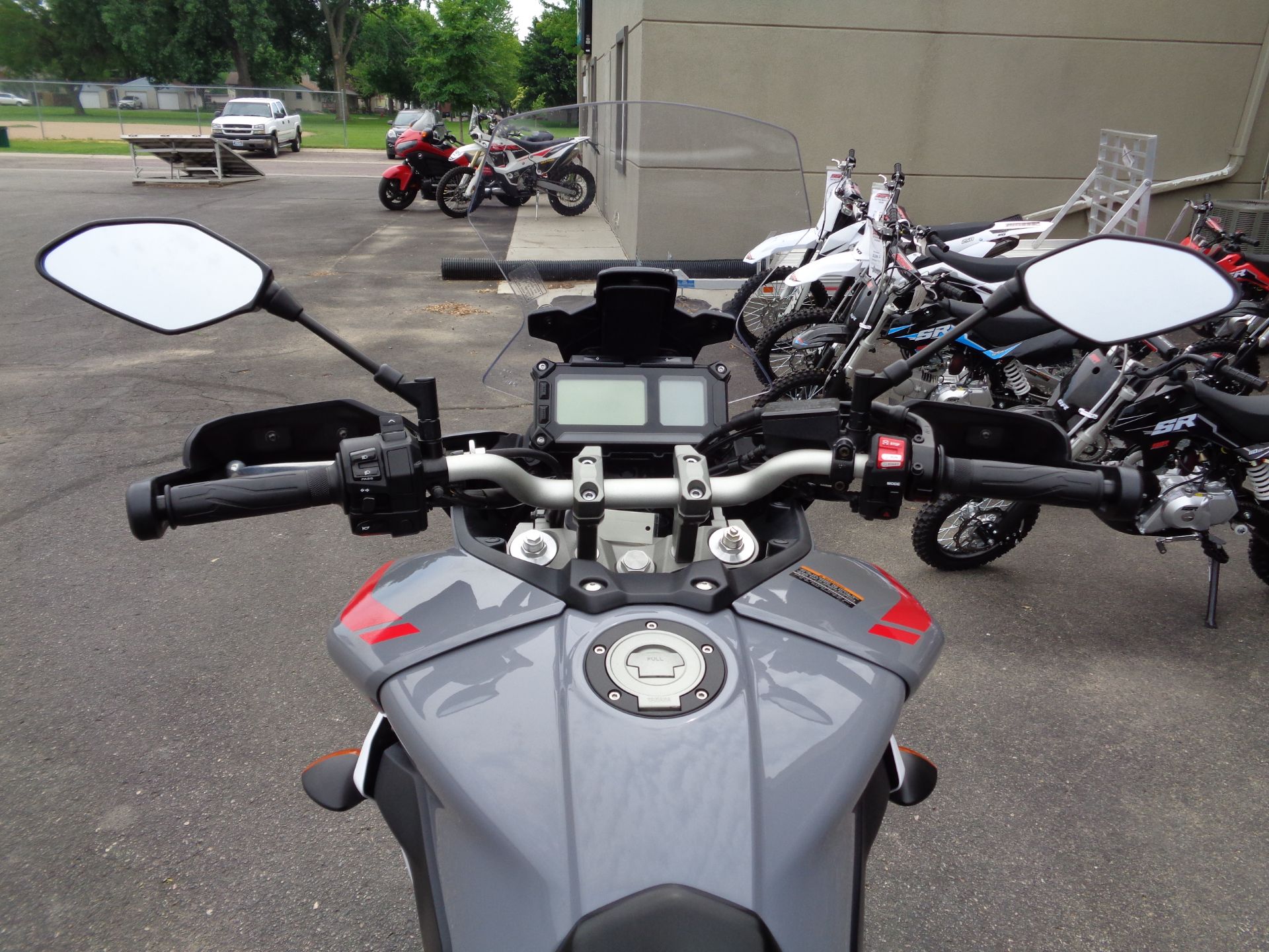 2019 Yamaha Tracer 900 in North Mankato, Minnesota - Photo 26