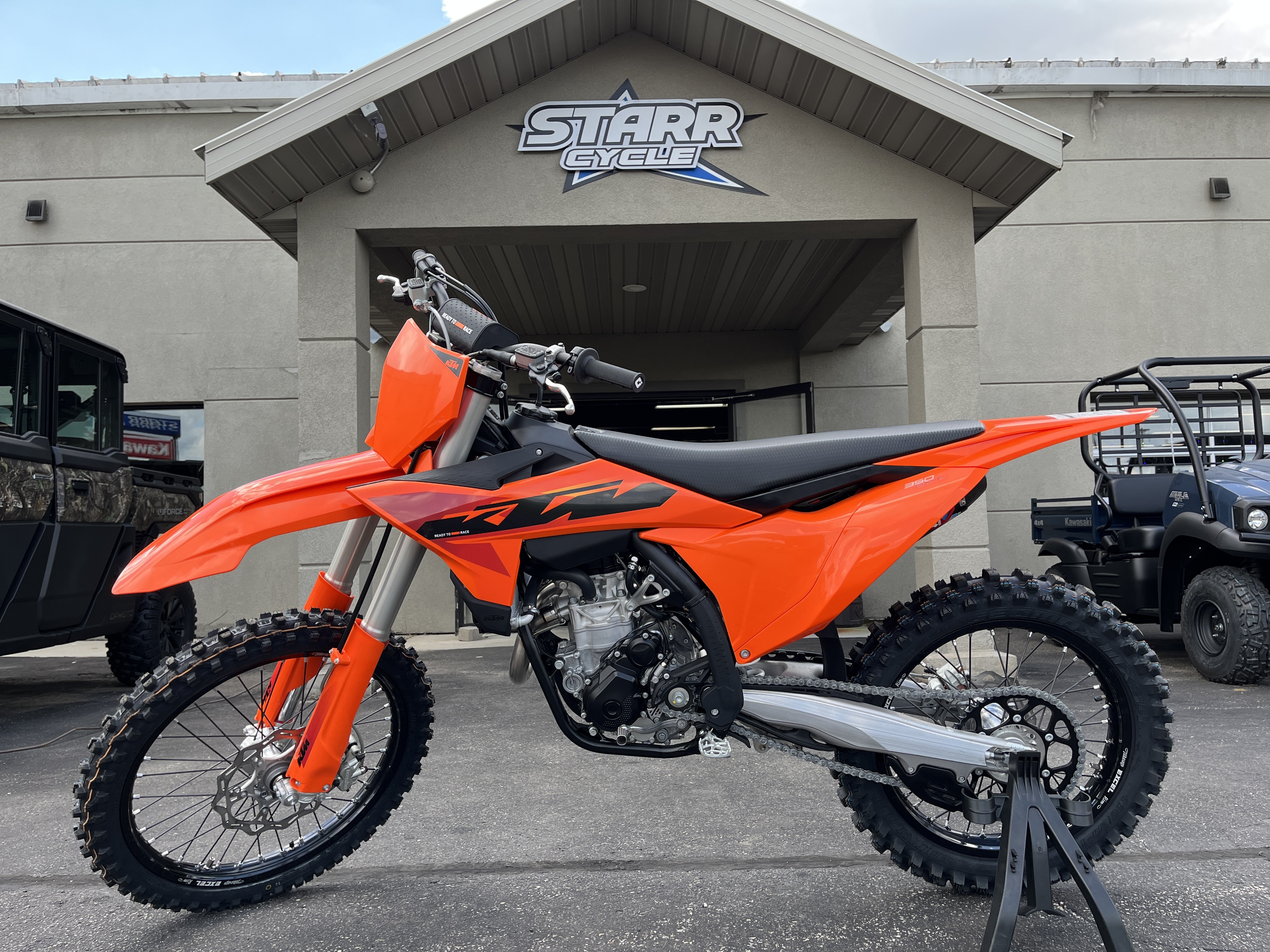 2025 KTM 350 SX-F