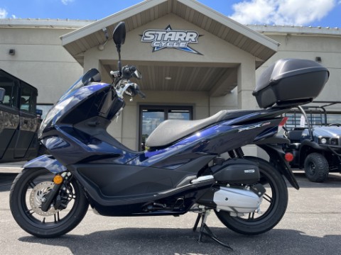 2018 Honda PCX150 — photo 1 of 27